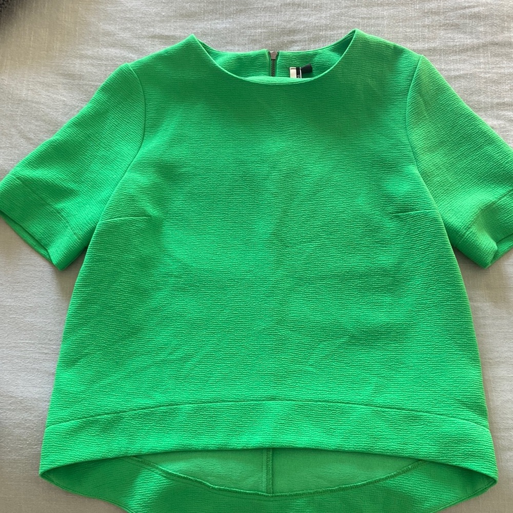Topshop Blouse